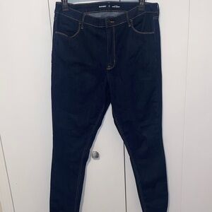 Old Navy High-Rise Super Skinny Jeans - Indigo